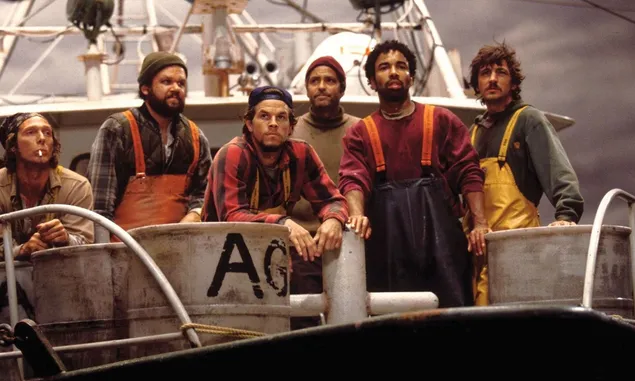 Sinopsis Film The Perfect Strom (2000): Kisah Hidup dan Mati Kru Kapal Penangkap Ikan di Lautan