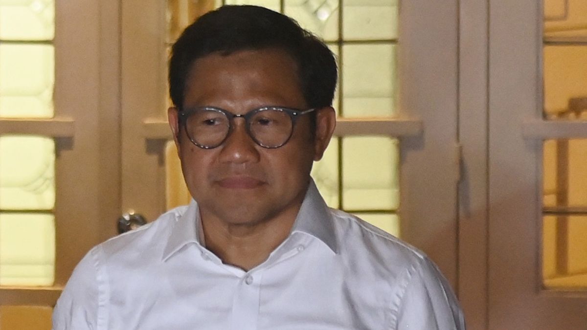 Cak Imin Belum Pasti Hadir Saat Pembacaan Putusan Sengketa Pilpres 2024 di MK