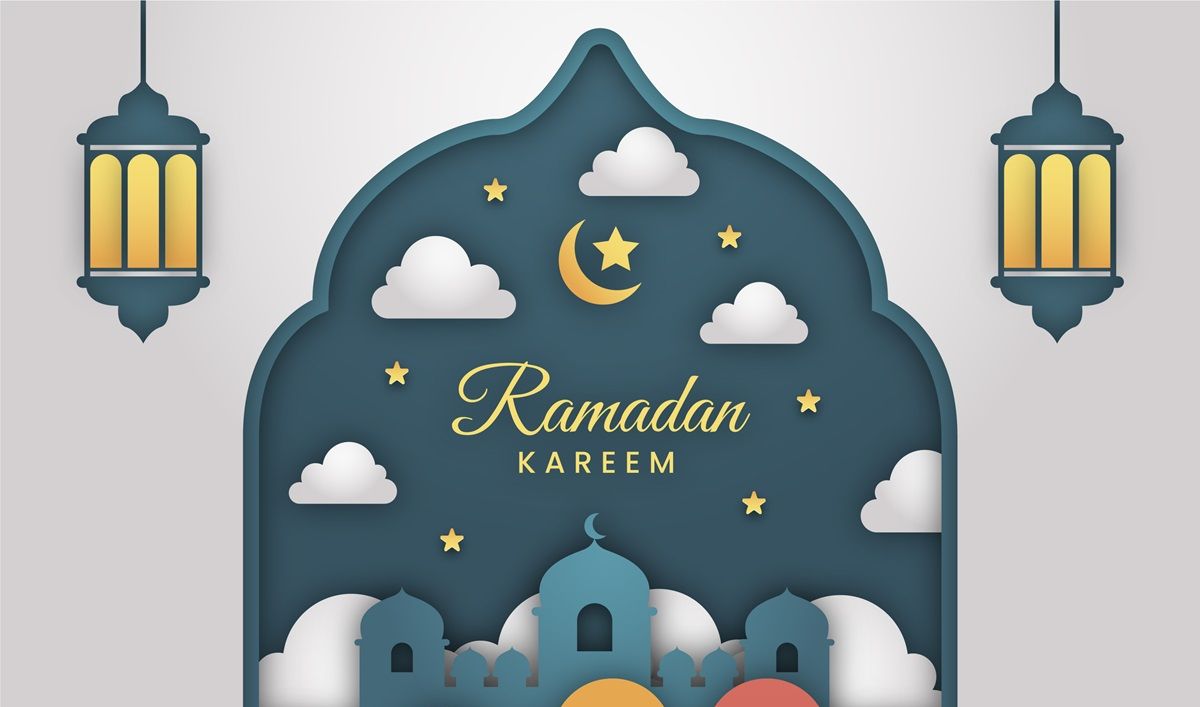 Marhaban Yaa Ramadhan 1445 H.*