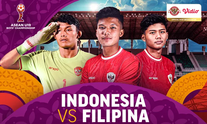 Cek Jadwal Pertandingan Grup A Piala AFF U19 2024, Kapan Indonesia Vs ...