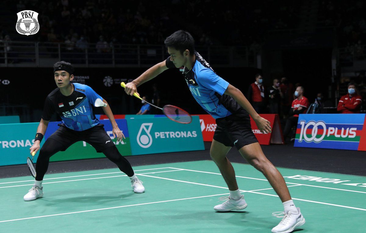 Sedang Tayang! Link Live Streaming Badminton Indonesia Master 2023 Hari Ini 27 Januari 2023 iNews TV dan MNCTV