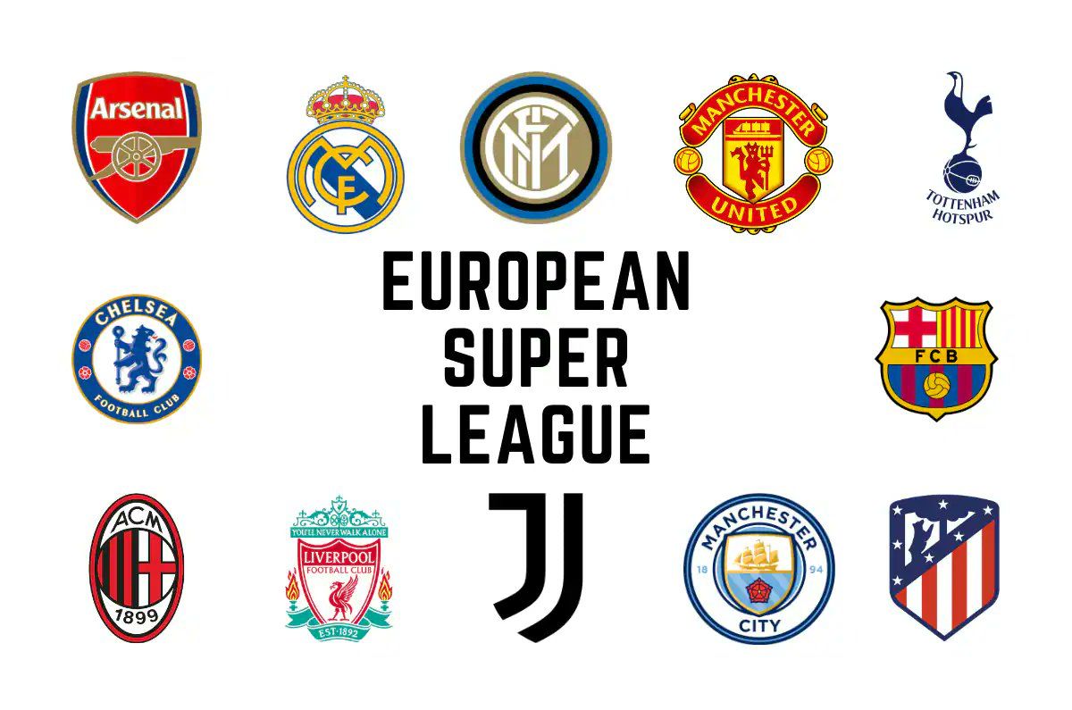 JP Morgan Chase Konfirmasi Akan Danai Kompetisi European Super League.
