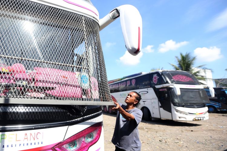 Inilah Daftar Harga Tiket Bus Sinar Jaya Pada Mudik Lebaran