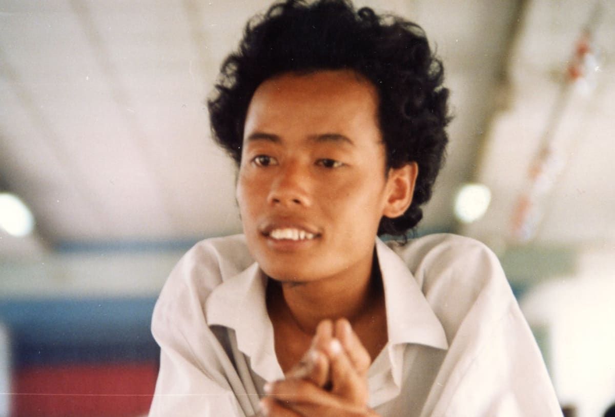 Puisi Wiji Thukul yang Tak Lekang Saat Demonstrasi