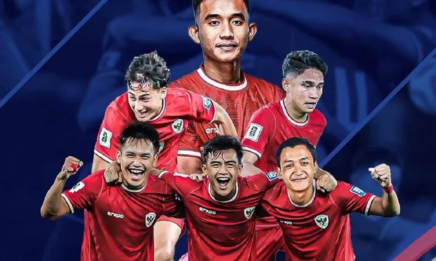 KICK OFF! Link Live Streaming Timnas Indonesia vs Korea Selatan di Piala Asia U23, Laga Baru Saja Dimulai