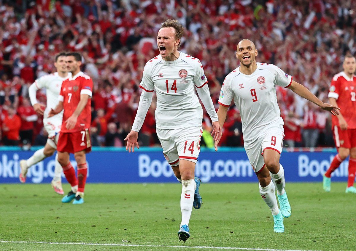 Prediksi line up  Wales vs Denmark di babak 16 besar Euro 2021. Wales akan bertemu Denmark dalam babak 16 Besar Euro 2020 Sabtu 26 Juni 2021