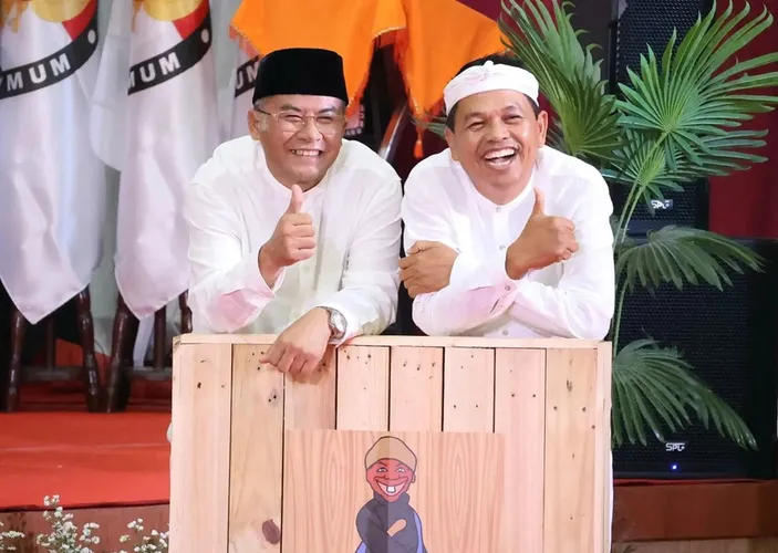 Dedi Mulyadi-Erwan Setiawan Unggul Di Survei Pilkada Jabar 2024 ...