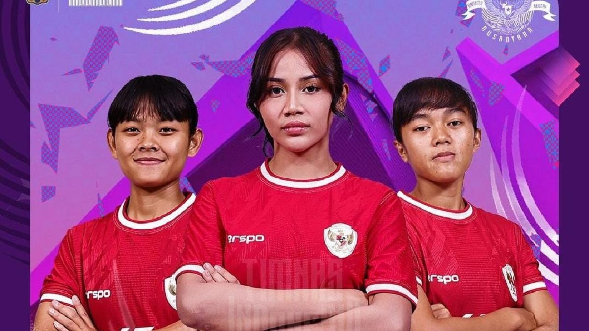 LINK Live Streaming Timnas Putri Indonesia Vs Bahrain Nonton GRATIS ...