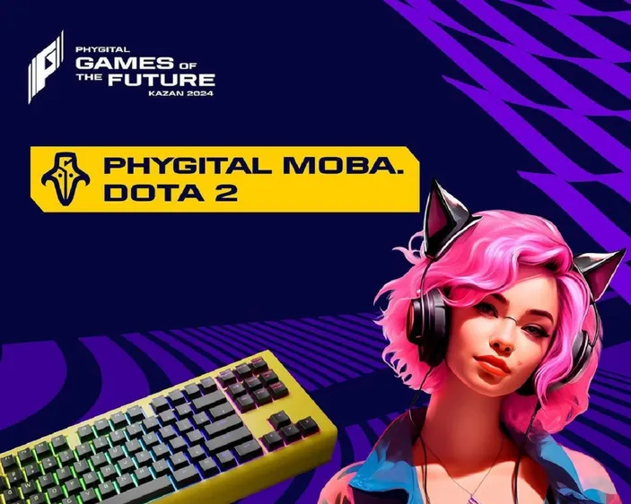 Jadwal Lengkap Games of The Future 2024 Dota 2 Ini Link Nonton, Jam Tayang Pertandingan, dan