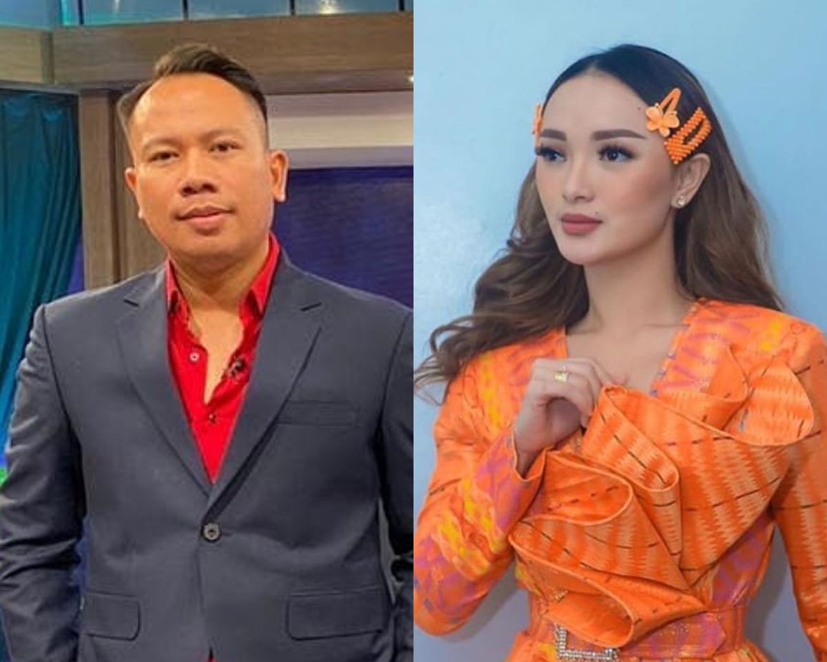 Akui Terkenal Gara Gara Zaskia Gotik