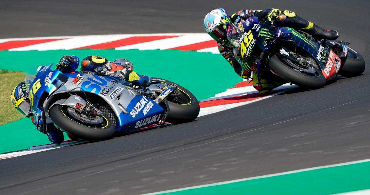 valentino rossi joan mir