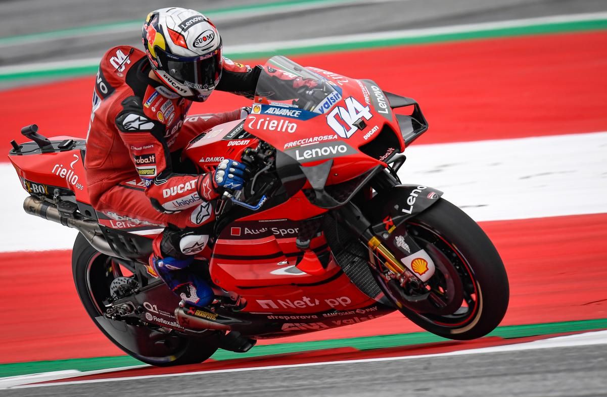 MotoGP: Pengakuan Andrea Dovizioso Soal Kenapa Dia Pisah dengan ...