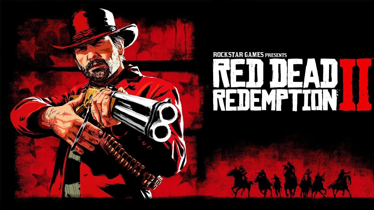 Game Red Dead Redemption 2 atau RDR 2