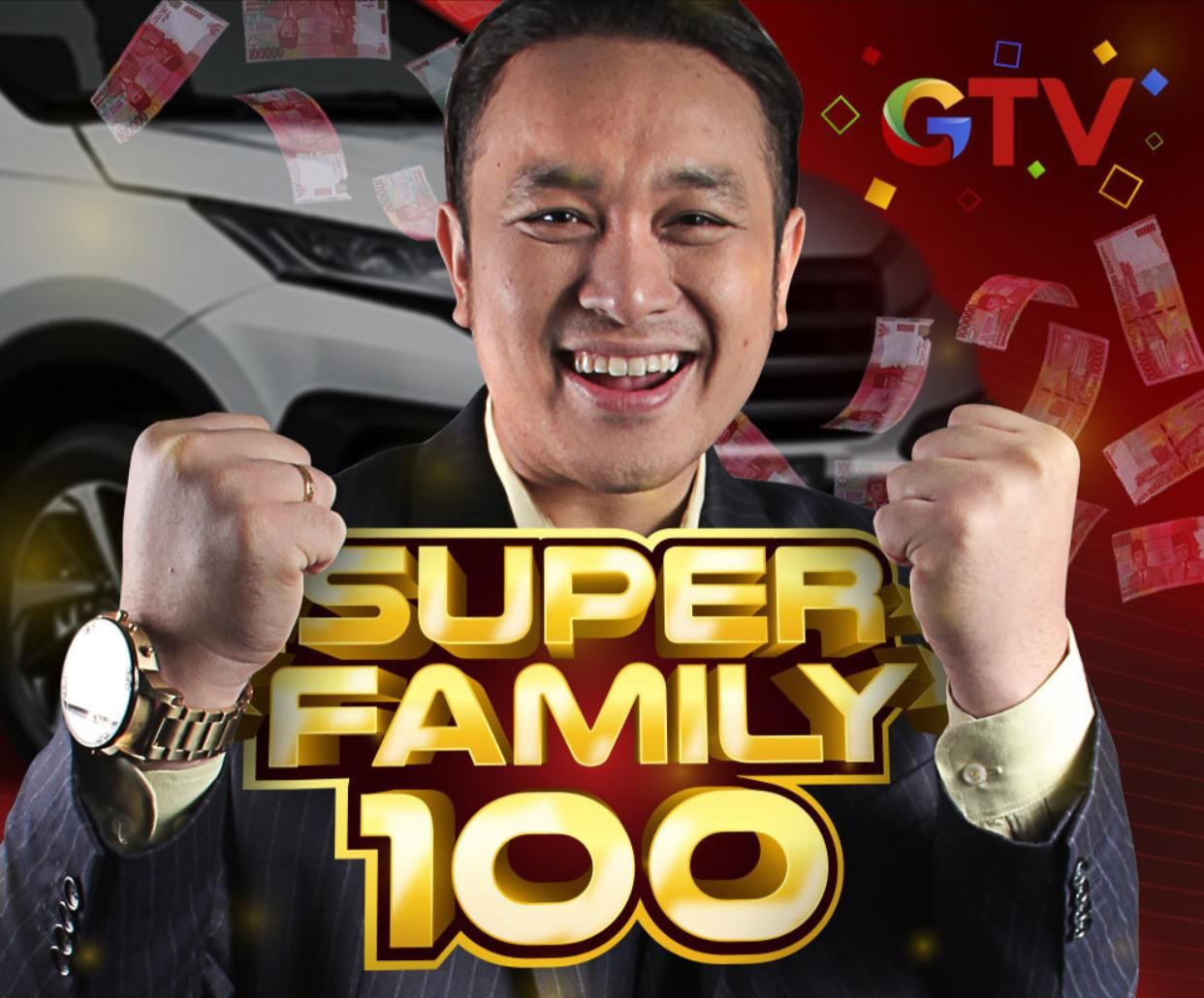 Jadwal Acara Gtv Hari Ini Rabu 3 Februari 2021 Ada Bedah Rumah Super Family 100 Dan Kisah Viral Berita Diy