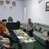 Agus Setiawan Anggota Komisi D Tinjau Program MBG di SMPN 1 Soreang, Ini Respon Guru dan Siswa