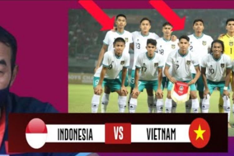 Mantap, Untuk Pertama Kalinya, Media Vietnam Puji Timnas Indonesia ...