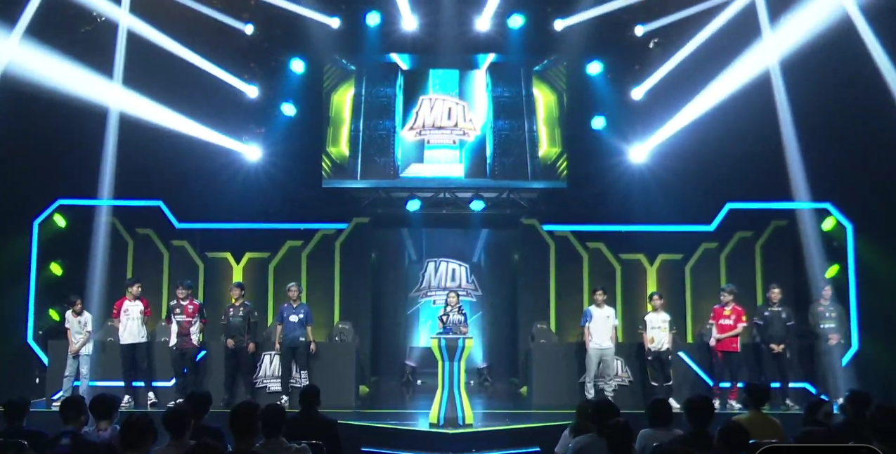 Simak jadwal playoff MDL Season 6 yang akan digelar pada 7 sampai 9 Oktober 2022. Ada link live streaming Alter Ego X vs Geek Fam Jr.