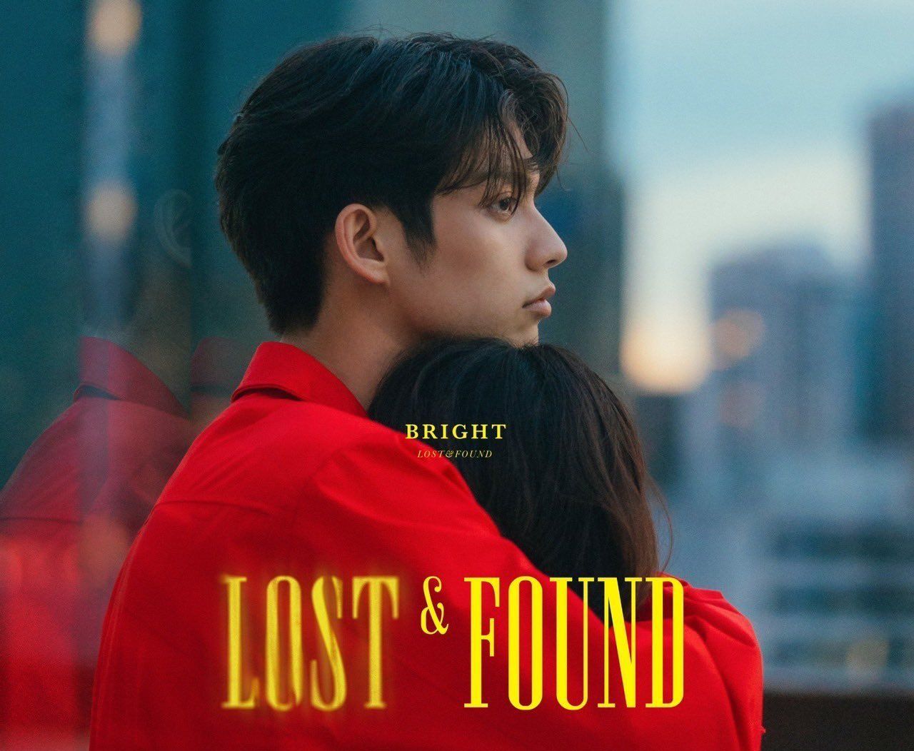 Lirik Lagu 'Lost and Found' dari Bright Vachirawit Lengkap dengan