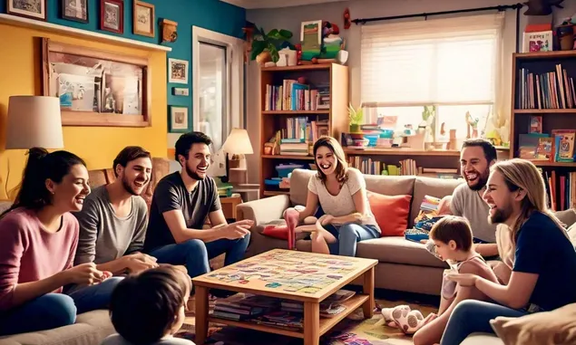 Seru Abis! 3 Ide Games Tahun Baru yang Wajib Dicoba Sama Teman dan Keluarga