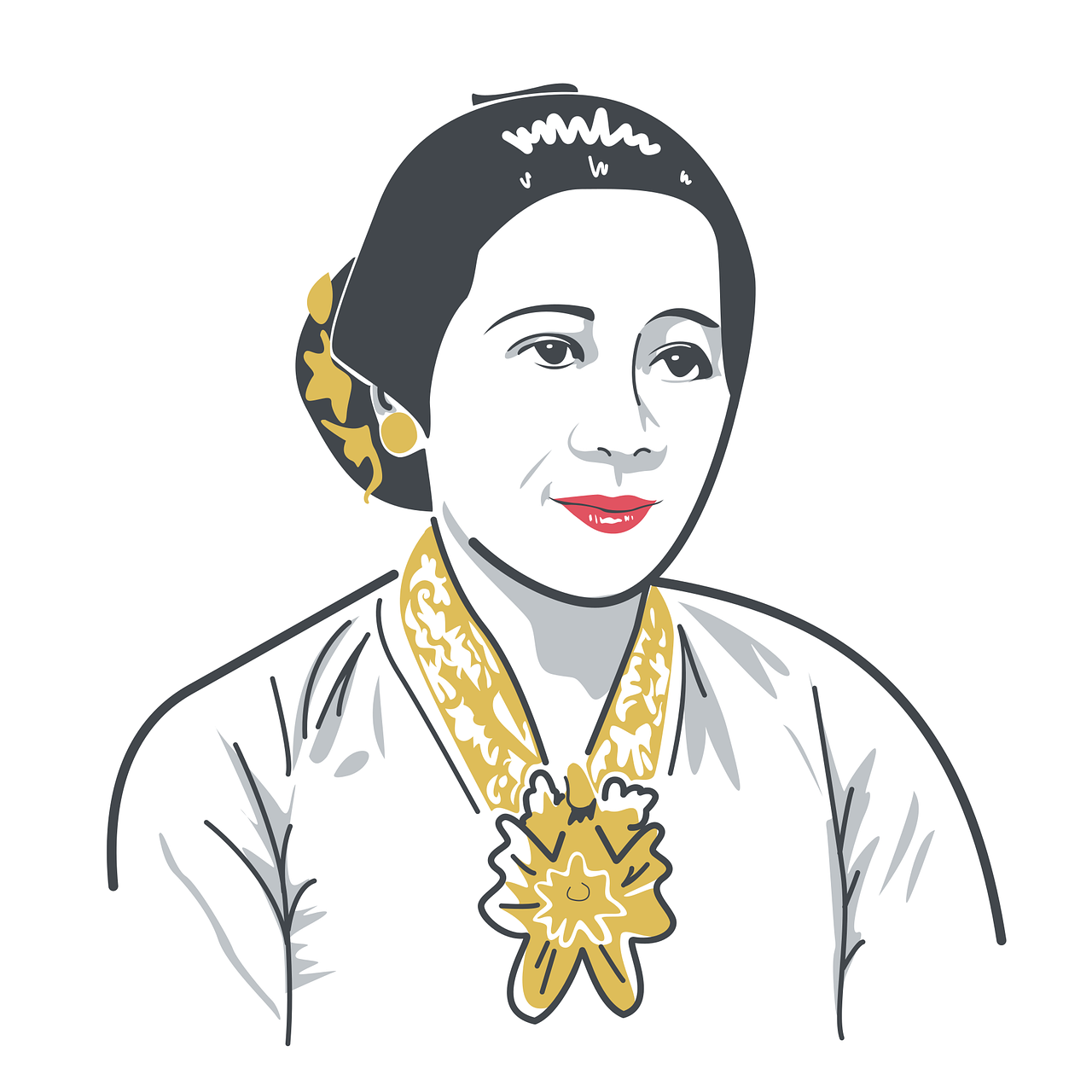 Biografi RA Kartini, Pahlawan Nasional yang Memperjuangkan Kesetaraan ...