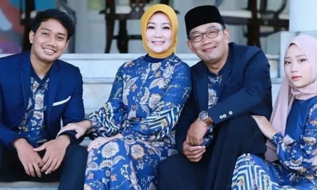 Cerita Gubernur Jawa Barat Ridwan Kamil Rayakan Lebaran Belum Bisa Bertemu Ibundanya