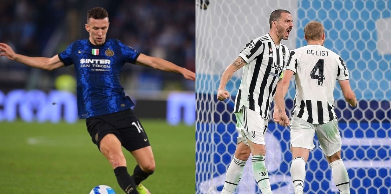 Derby d'Italia antara Inter Milan vs Juventus akan menjadi laga penutup pekan kesembilan Liga Italia Serie A Italia musim 2021/22.