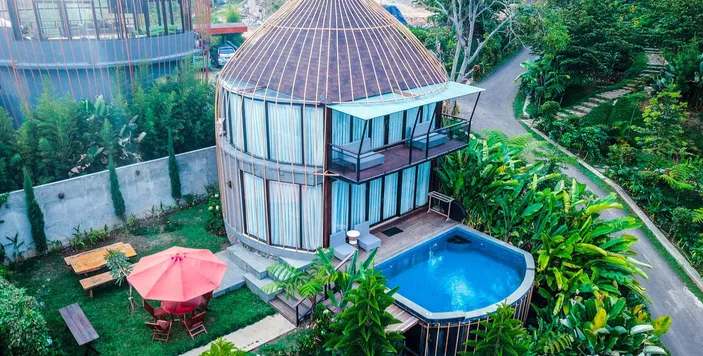 Rekomendasi Wisata Glamping Yang Ada Sekitar Bandung, Untuk Mereka Yang ...