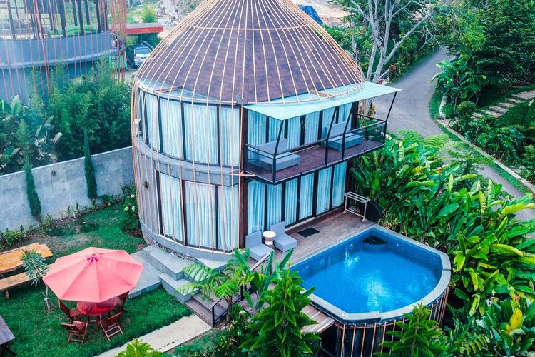 Rekomendasi Wisata Glamping Yang Ada Sekitar Bandung, Untuk Mereka Yang ...