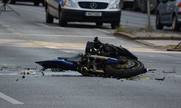 Kecelakaan Tunggal Dekat Traffic Light Cibubur, Ciracas Tewaskan Pengemudi Motor