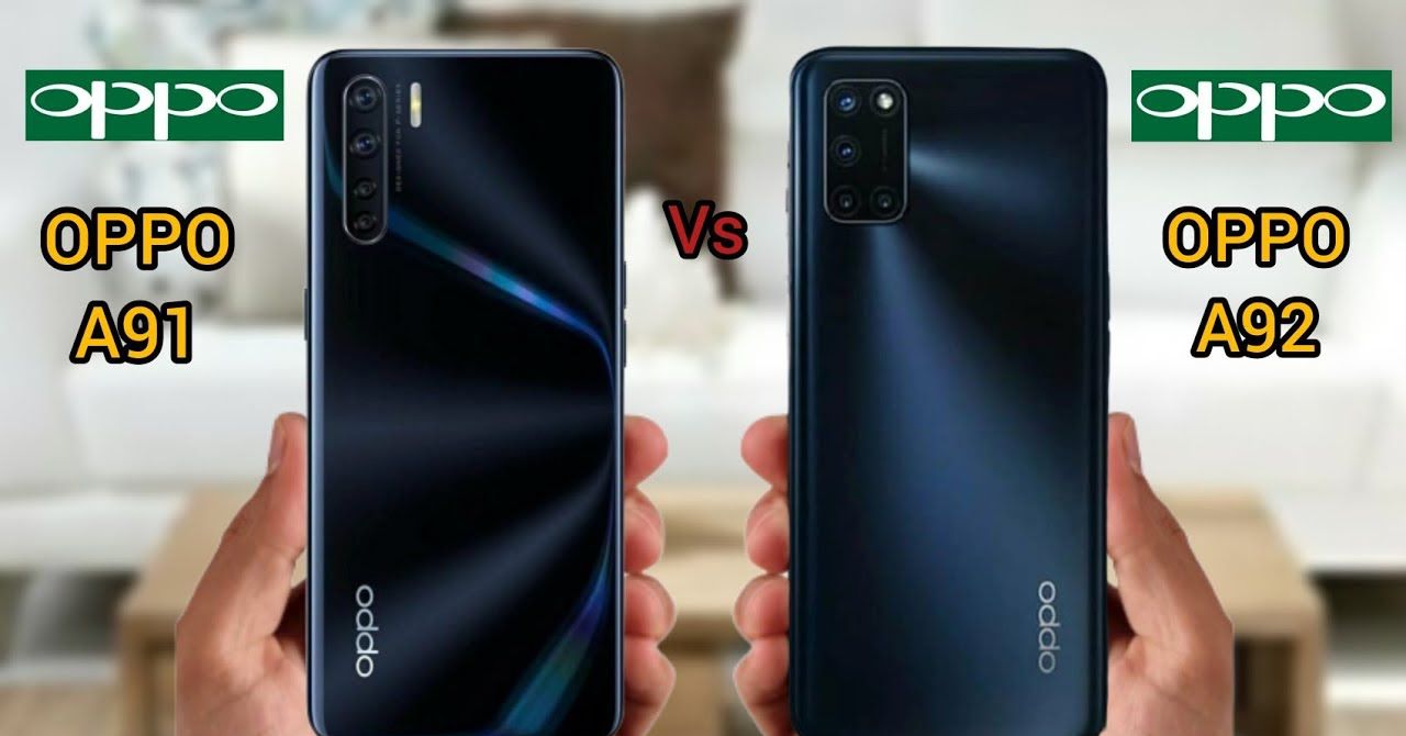 beda oppo a92 dan a9 2020