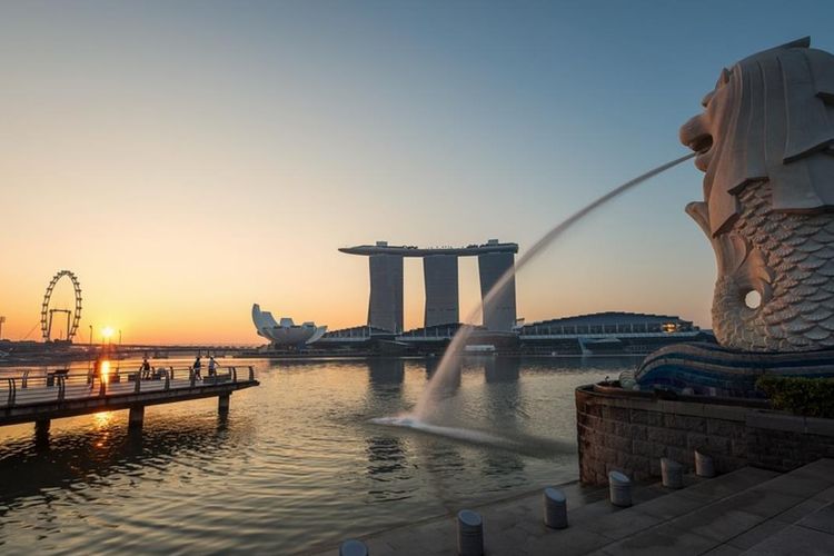 Jelaskan Kondisi Geografis dan Kehidupan Sosial Budaya Negara Singapura