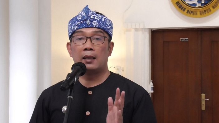Tak Masalah Jika Gugur Penjaringan Calon Presiden dari PAN, Ridwan Kamil: Pilihan Saya Masih Ada