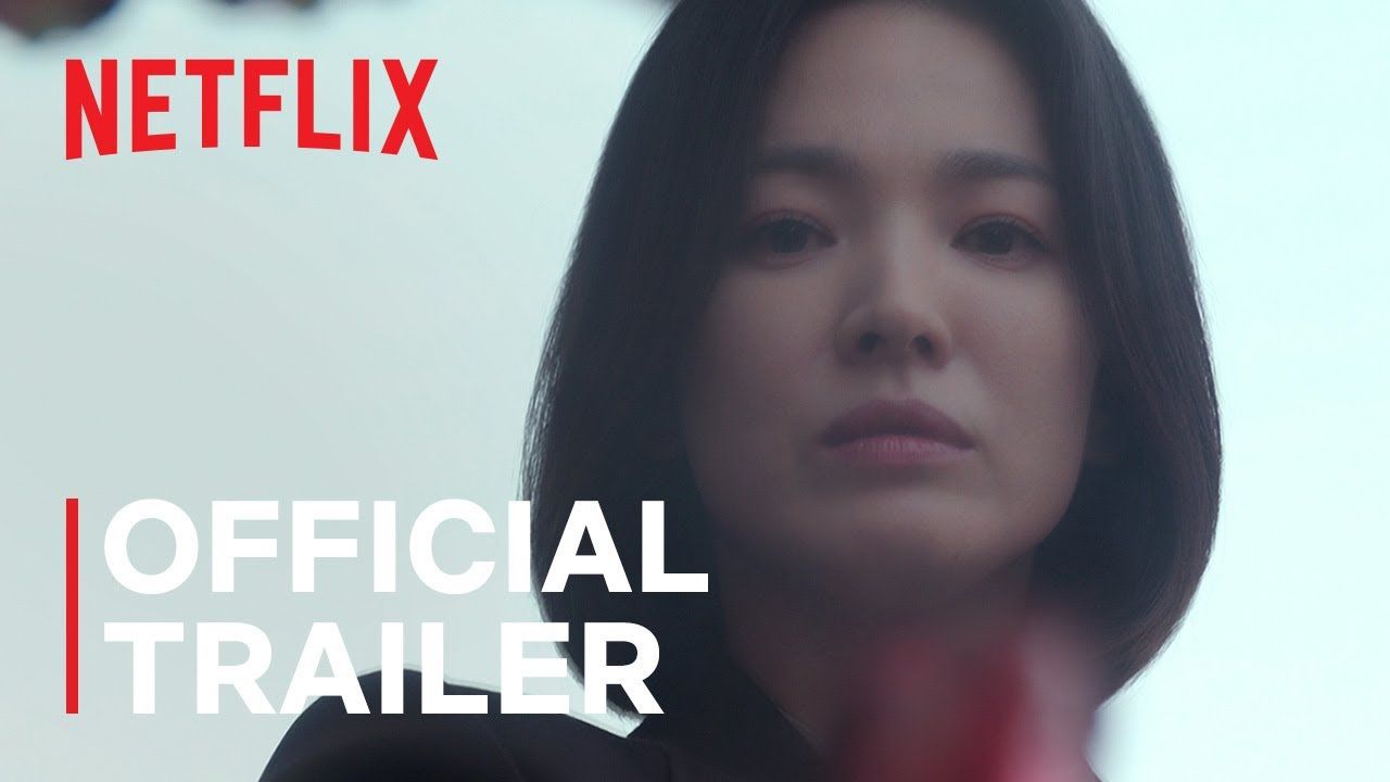 Drama The Glory./Netflix