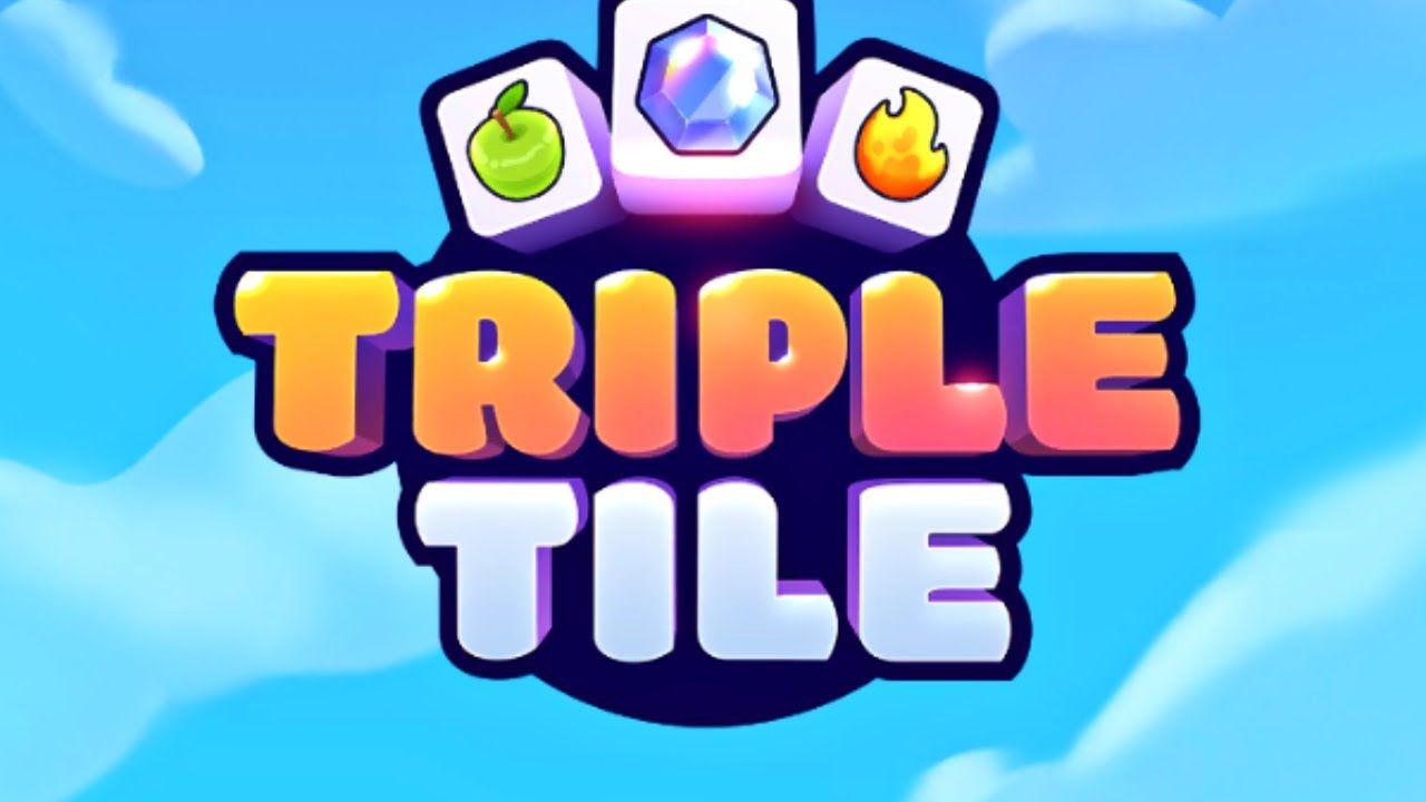 Triple Tile, game penghasil uang dan saldo DANA