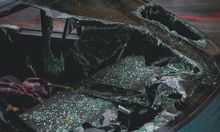 Kecelakaan Beruntun di Banyumanik Semarang: Truk Terguling Hantam 5 Mobil dan 1 Sepeda Motor, 2 Orang Tewas