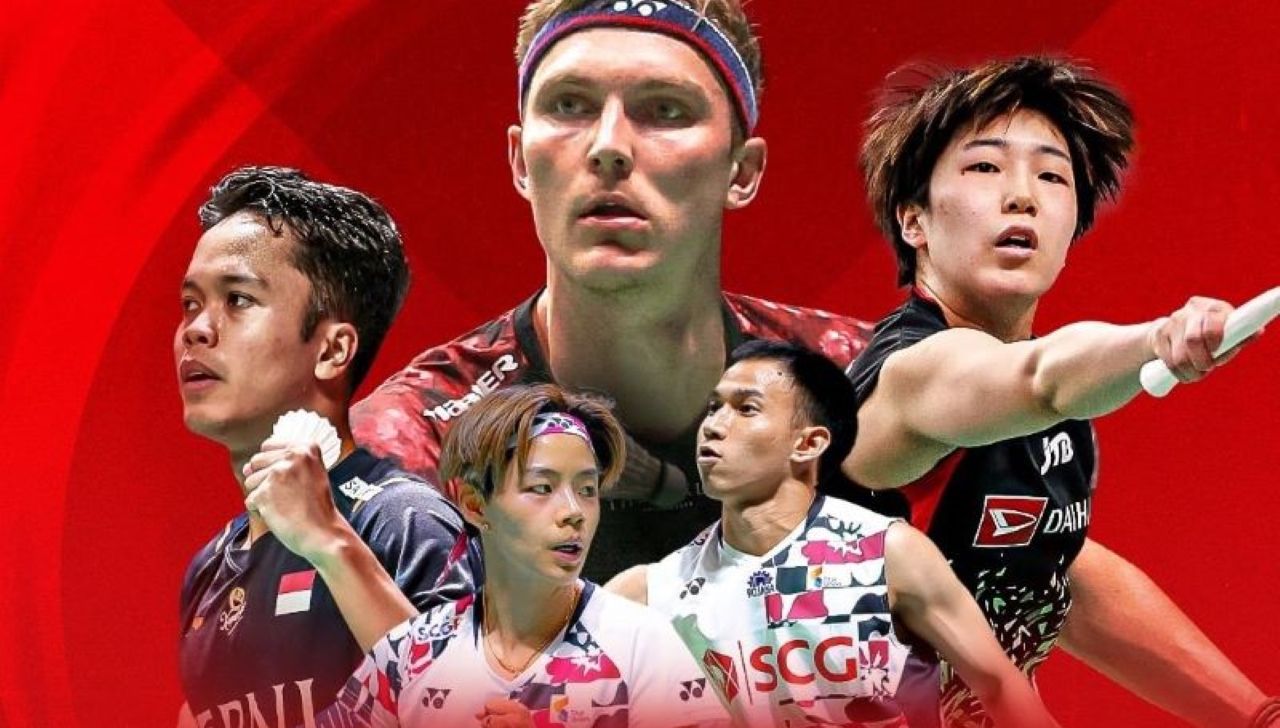JADWAL Japan Open 2023 Hari Ini Babak 32 Besar Lengkap dengan Link Live Streaming BWF TV