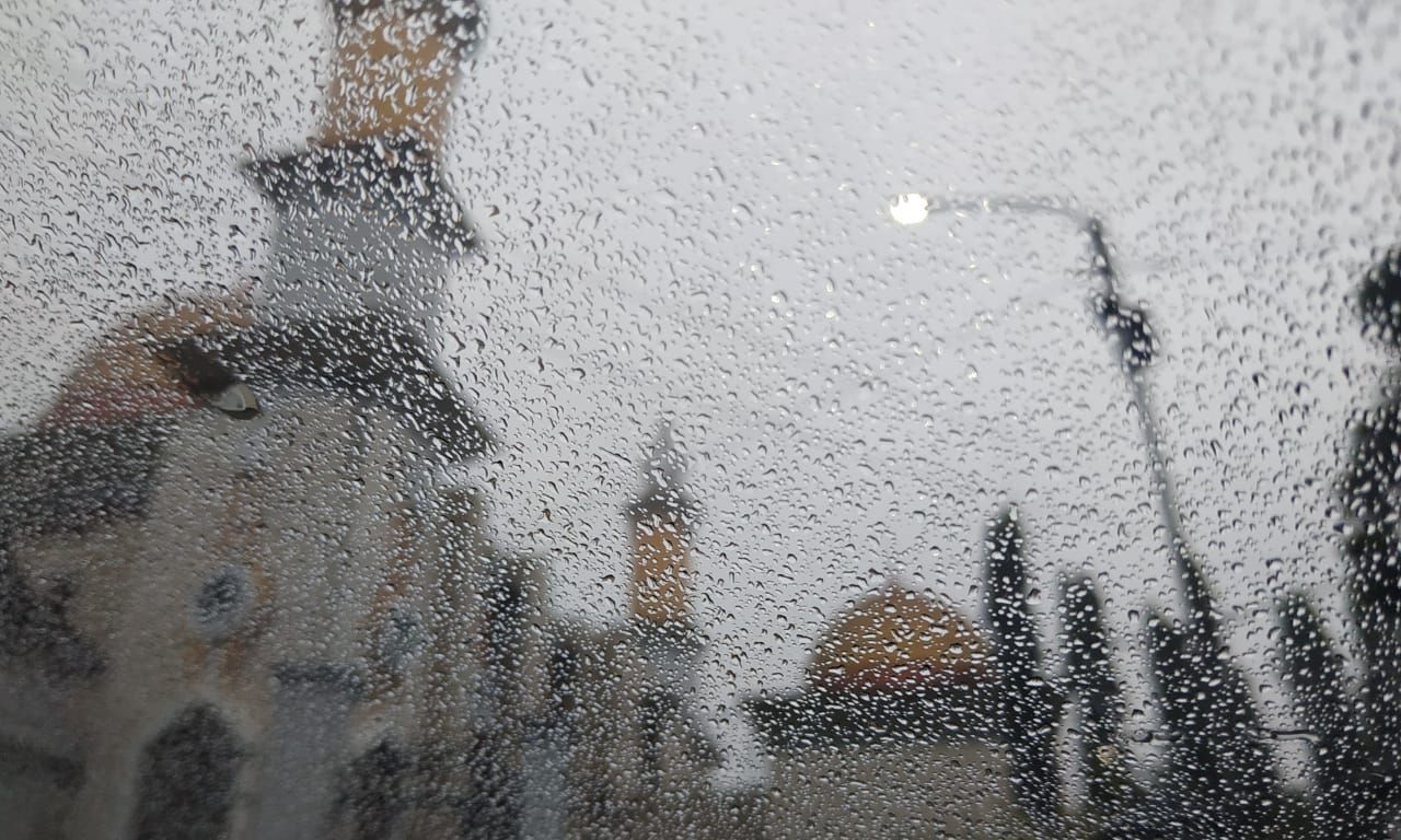 Biar ga hujan doa Doa Hujan