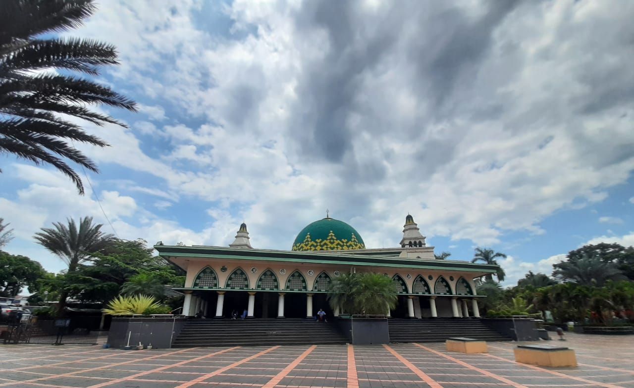 Jadwal sholat dan imsak bagi masyarakat di wilayah Kabupaten Ciamis pada hari pertama puasa Ramadhan 1444 H, Kamis 23 Maret 2023