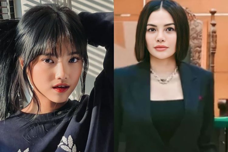 Dulu Berseteru, Nikita Mirzani Mendadak Akrab dengan Fuji: Warga Indonesia Tidak Bisa Menerima