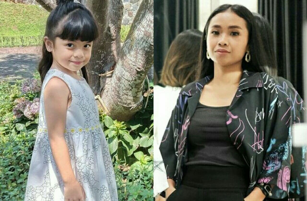 Ayya Renita pemeran Miss Kiki Ikatan Cinta unggah foto peluk Fara Shakila untuk peringati Hari Anak Nasional.