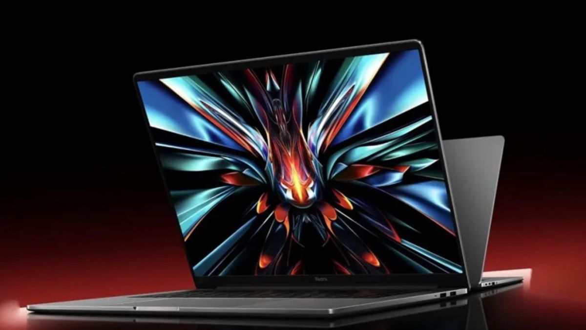 Xiaomi Redmi Book Pro 16 Kini Hadir Lebih Kuat dengan Intel Core Ultra ...