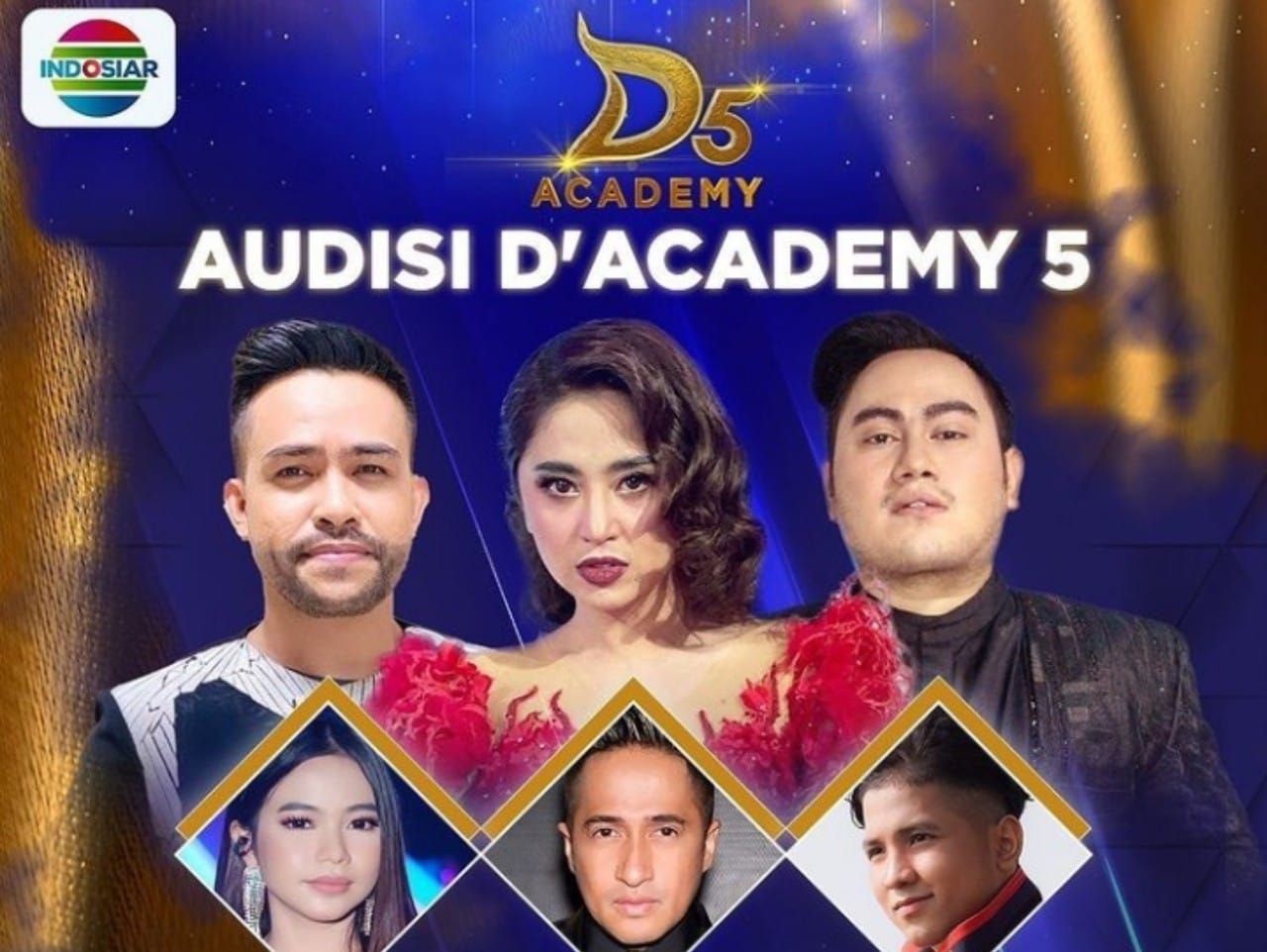 Jadwal TV Indosiar Selasa 9 Agustus 2022: Saksikan Keseruan Final Audisi D Academy 5