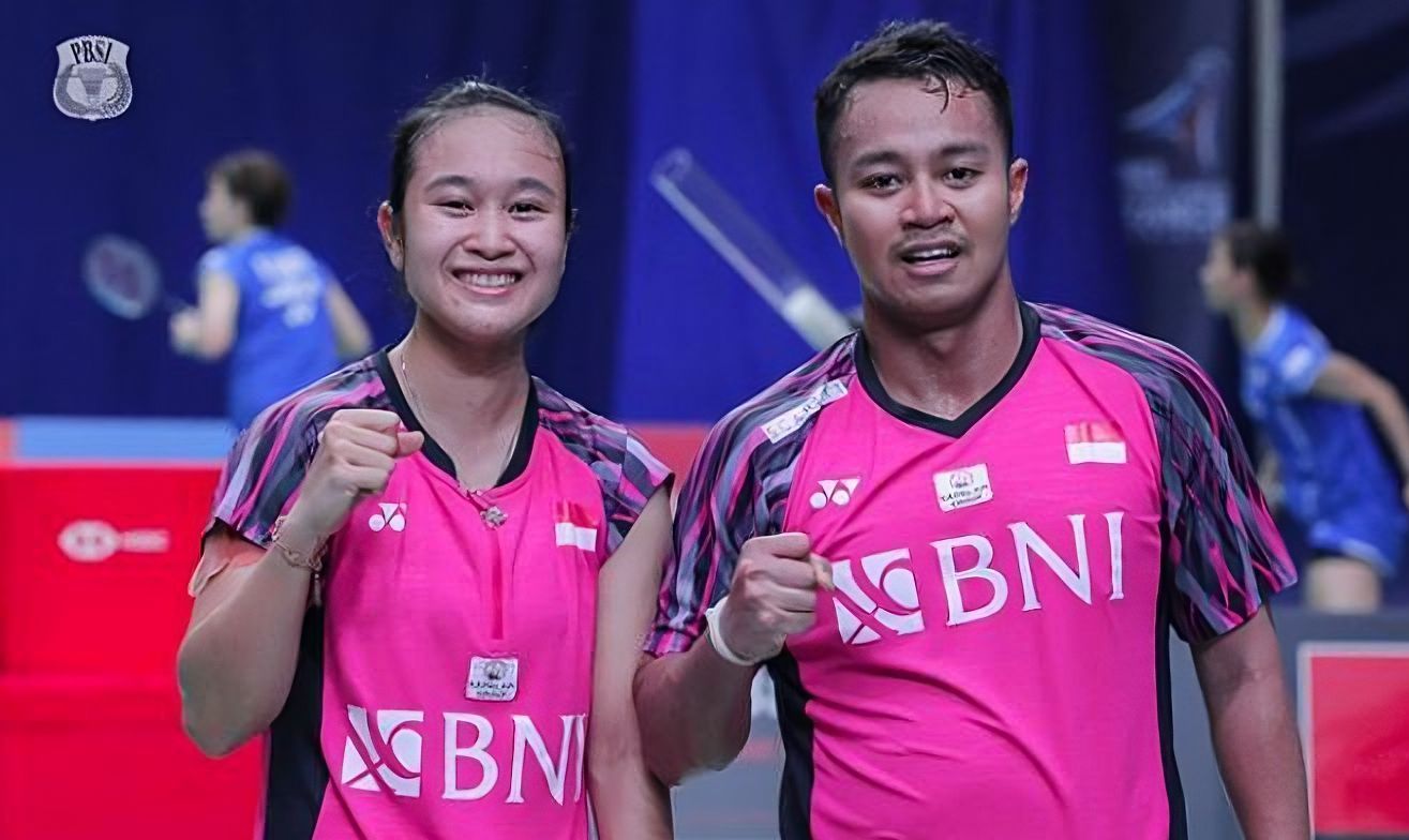 Hasil Pertandingan Badminton French Open 2022, Rehan/Lisa Terhenti di Semifinal, Tak Ada Wakil Indonesia Lagi