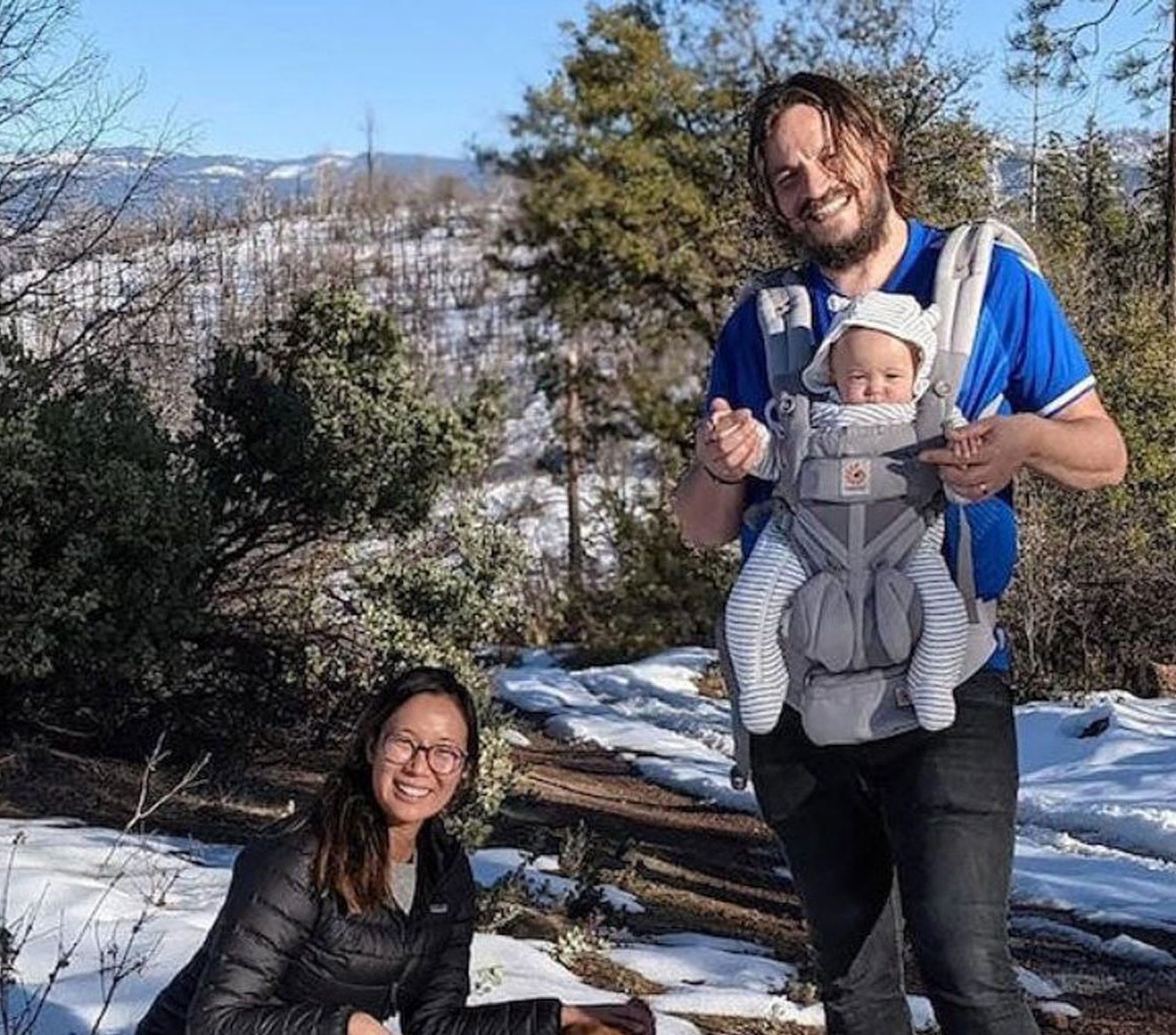 Pasangan Suami Istri Ditemukan Tewas Saat Mendaki di Hutan Nasional Sierra, Ini Dia Penyebabnya