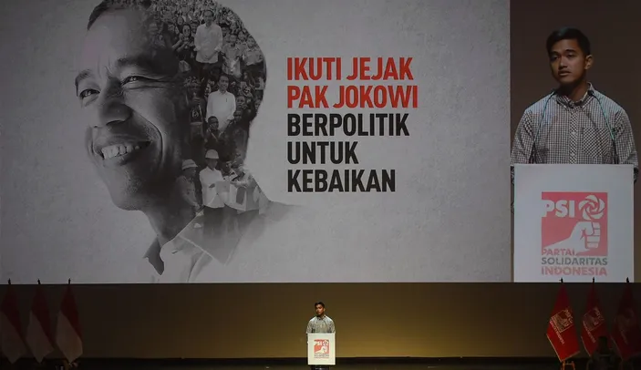 Kaesang Jadi Ketum PSI, Petinggi Gerindra: Siapa Tahu secara Konkret Bisa Dukung Pak Prabowo