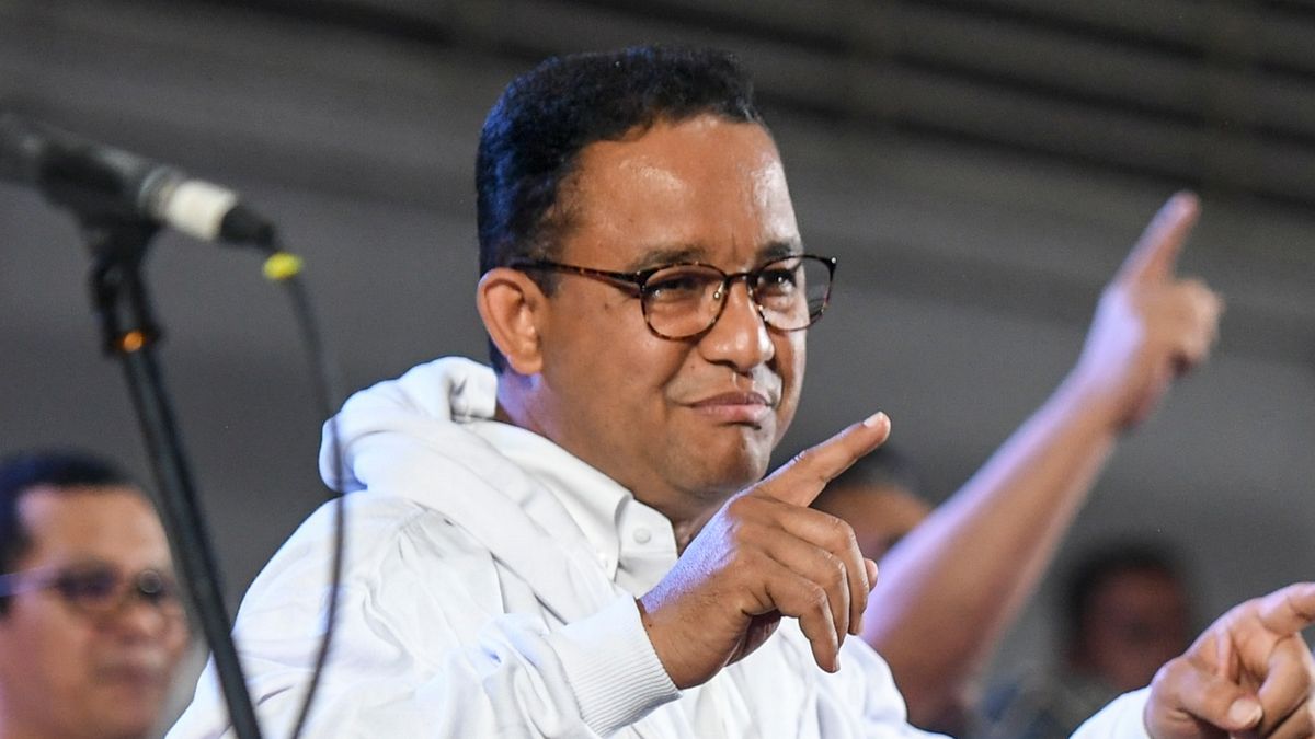 Prabowo-Gibran Menang Pilpres 2024, Anies Beri Komentar