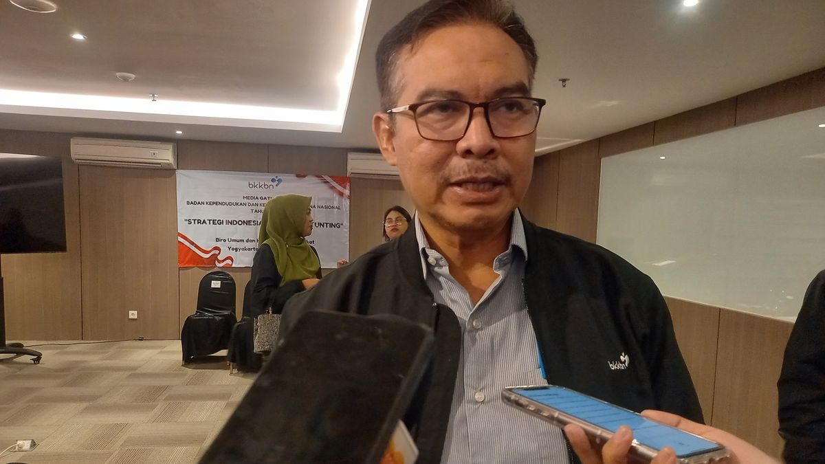 Kantongi Data Stunting, BKKBN Berharap Dilibatkan Prabowo Susun Program Makan Siang Gratis