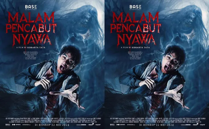 Sinopsis Malam Pencabut Nyawa, Film Horor Indonesia Terbaru Tayang ...