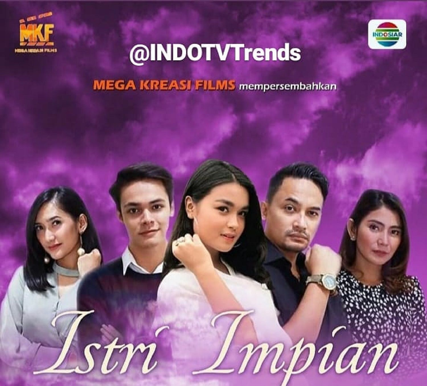 Jadwal Siaran Tv Indosiar Senin 7 Juni 2021 Suara Hati Zahra Ganti Judul Akankah Tayang Malam Ini Berita Diy