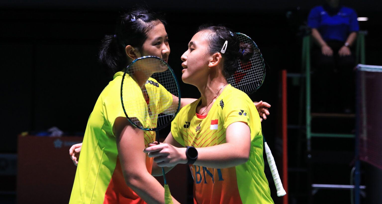 Hasil Japan Open 2022, Hari Ini Jumat 2 September 2022, Ganda Putri